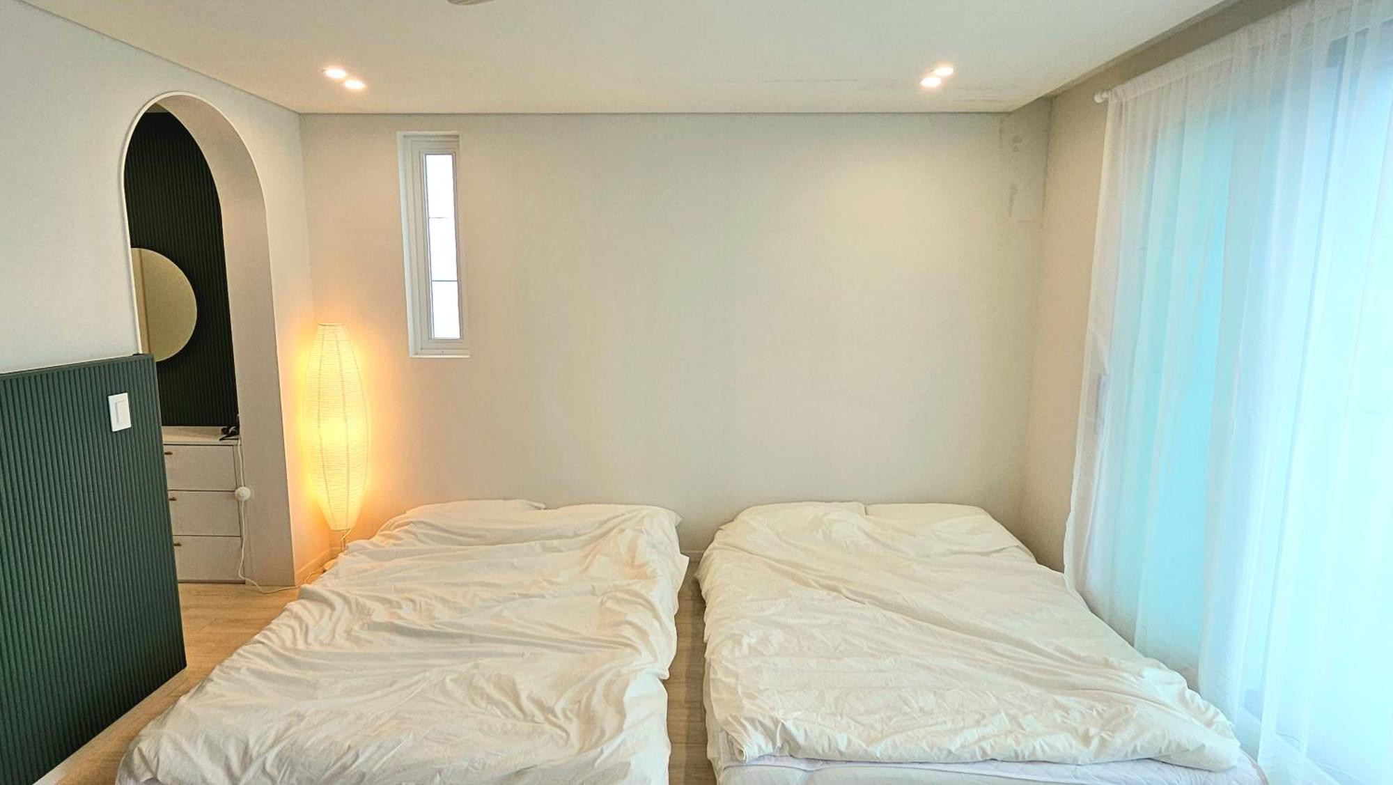 Apartment Itaewon Hills House *