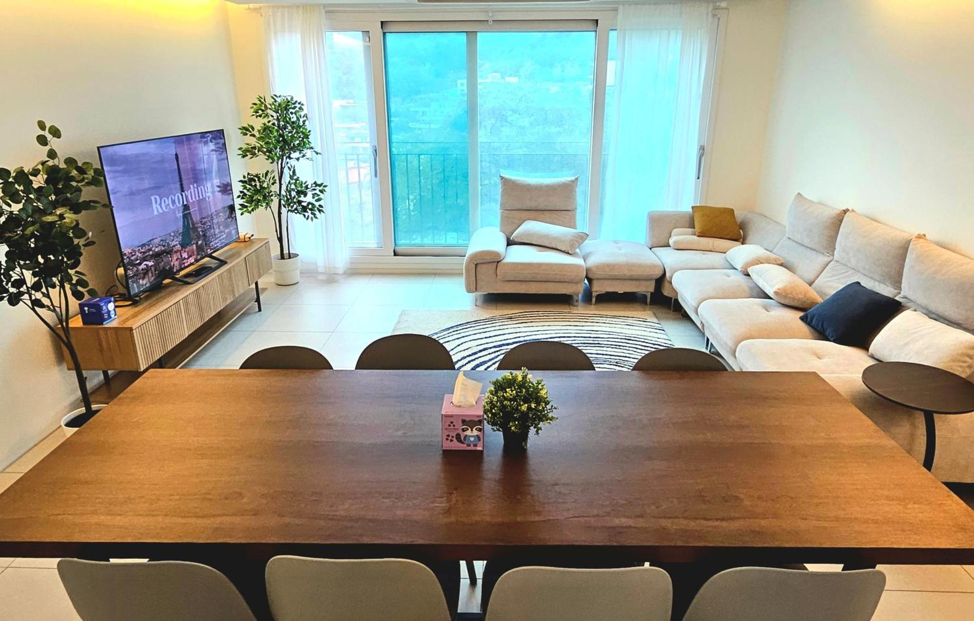 Itaewon Hills House Apartment Seoul