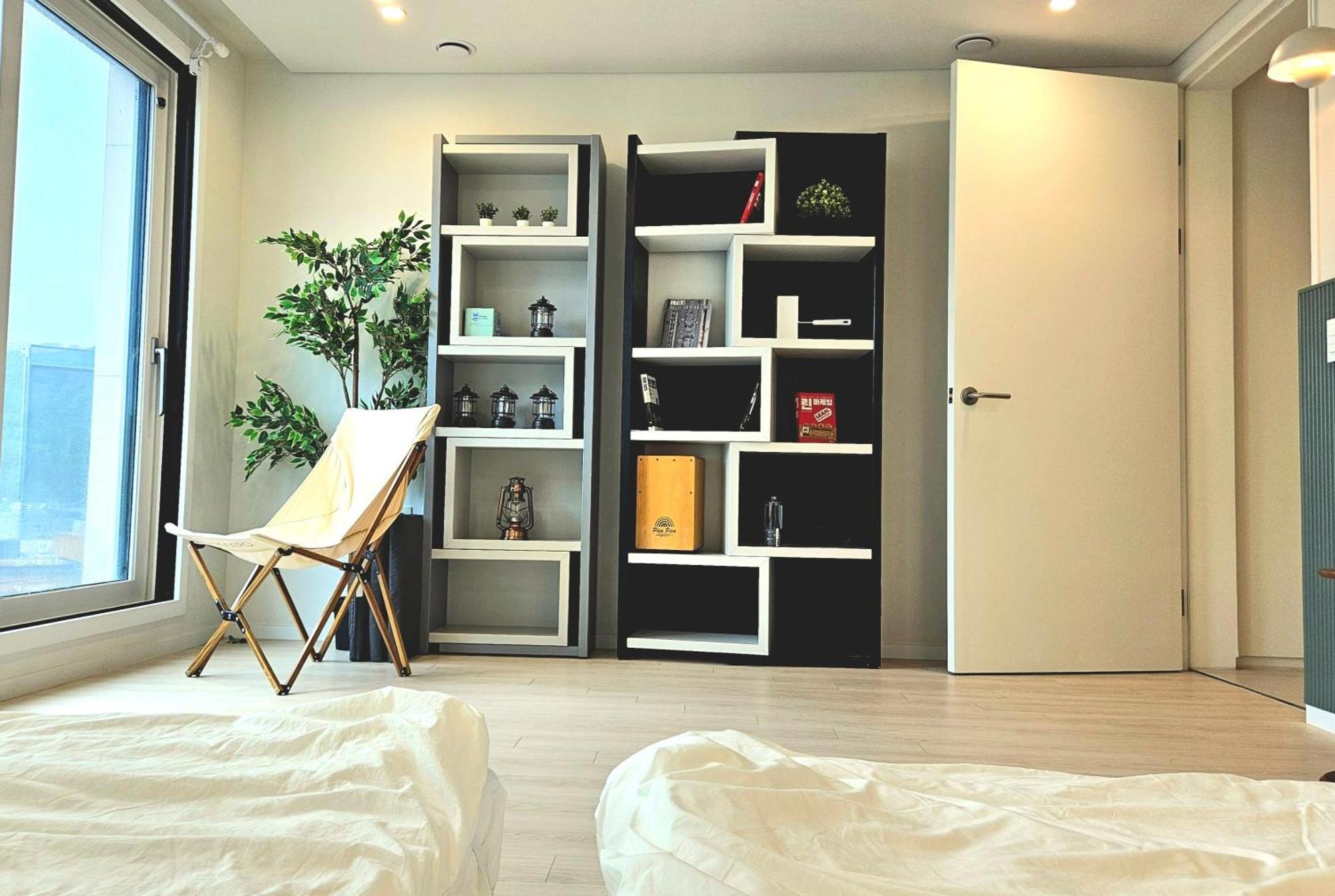 Apartment Itaewon Hills House *