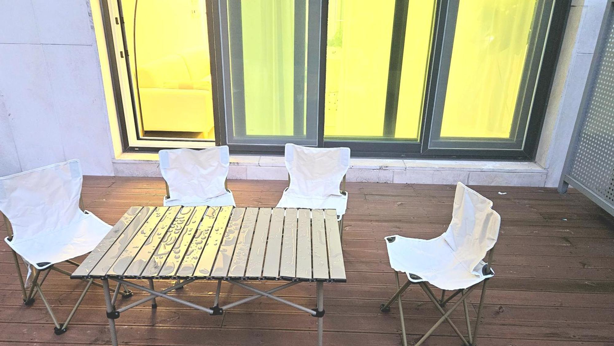 Apartment Itaewon Hills House *
