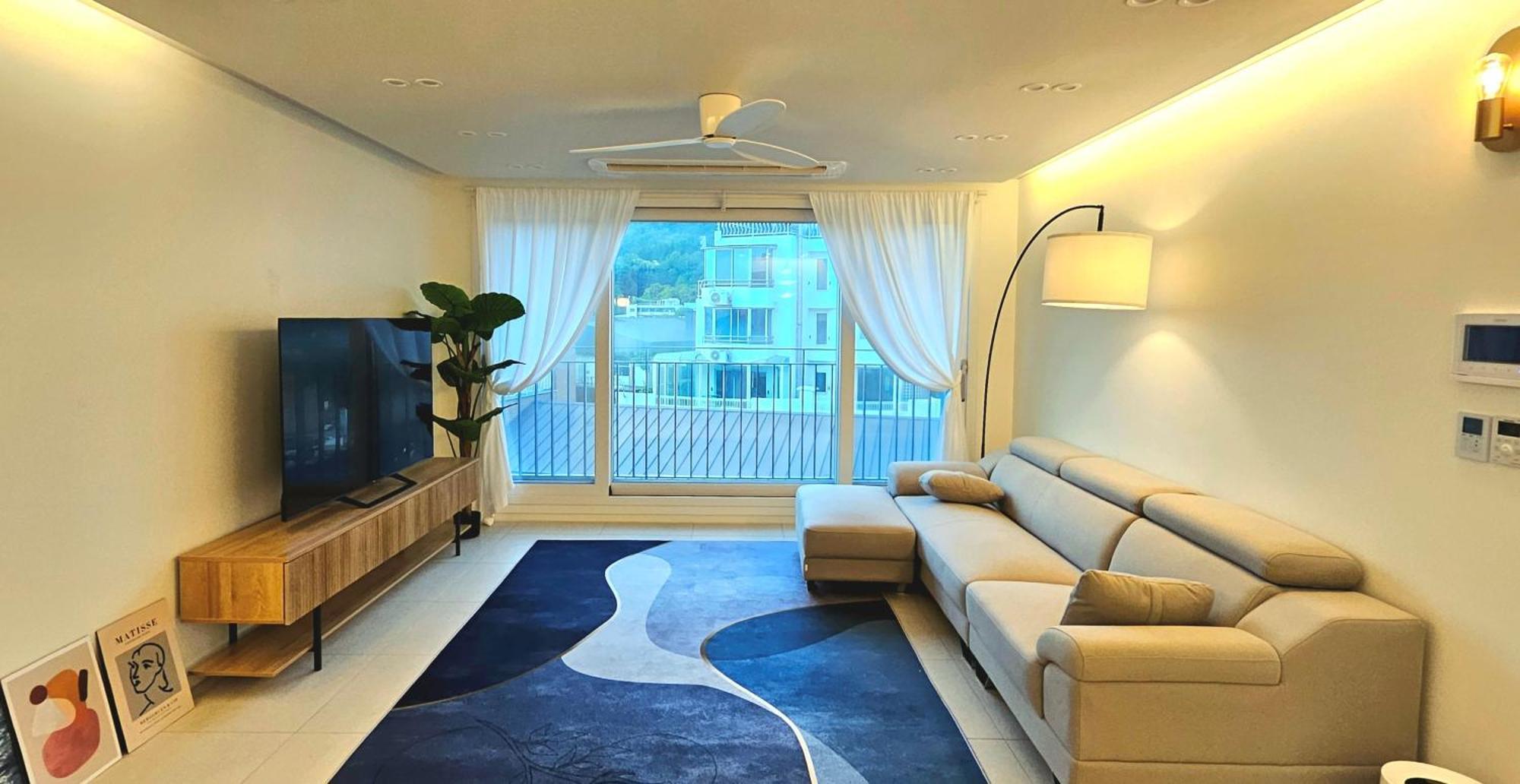 Itaewon Hills House Apartment *