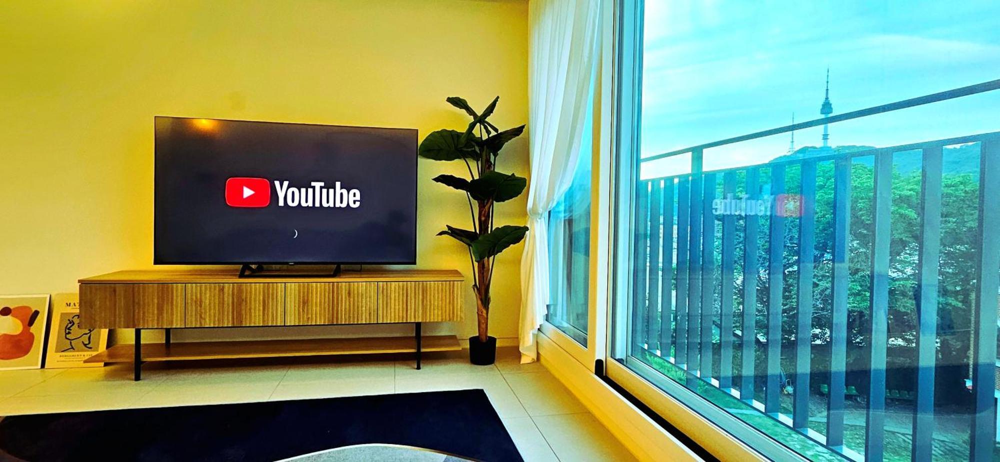 Itaewon Hills House Apartment