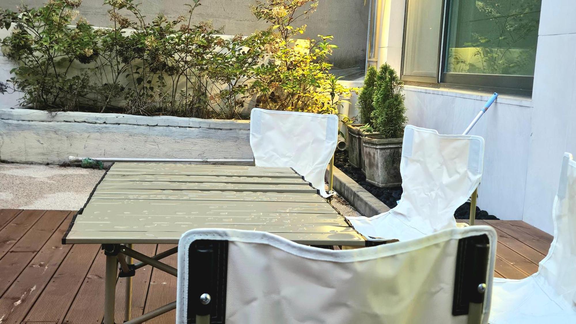Apartment Itaewon Hills House