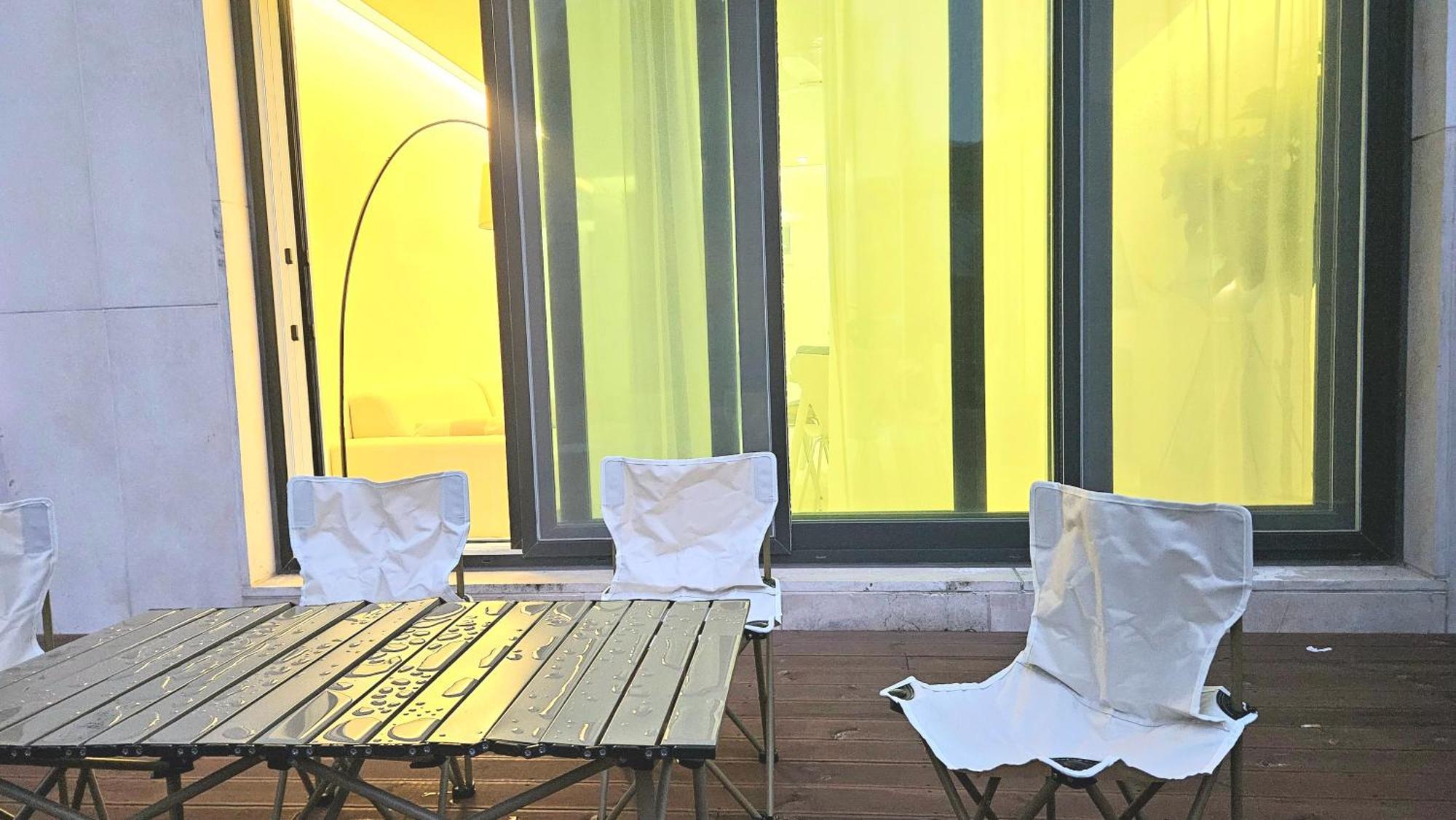 Apartment Itaewon Hills House *