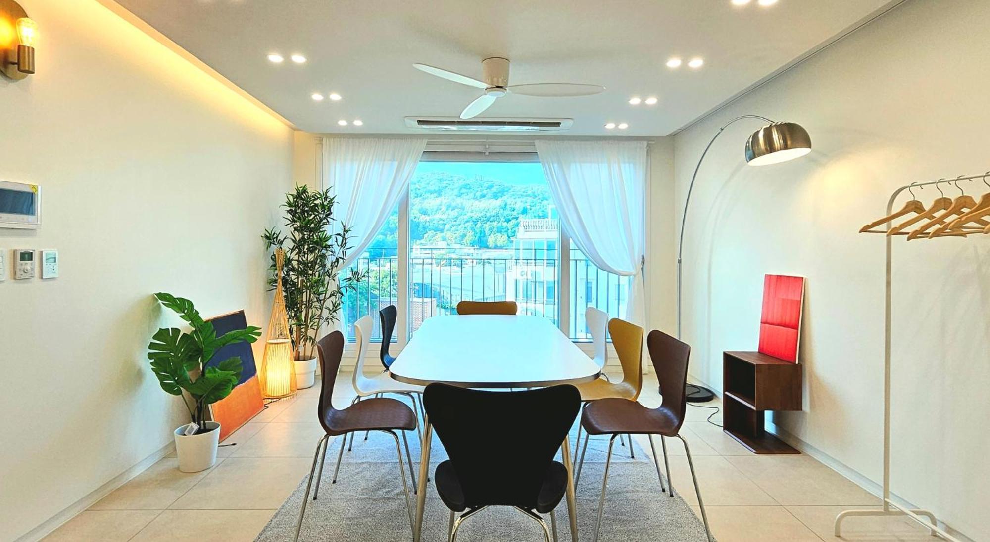 Itaewon Hills House Apartment