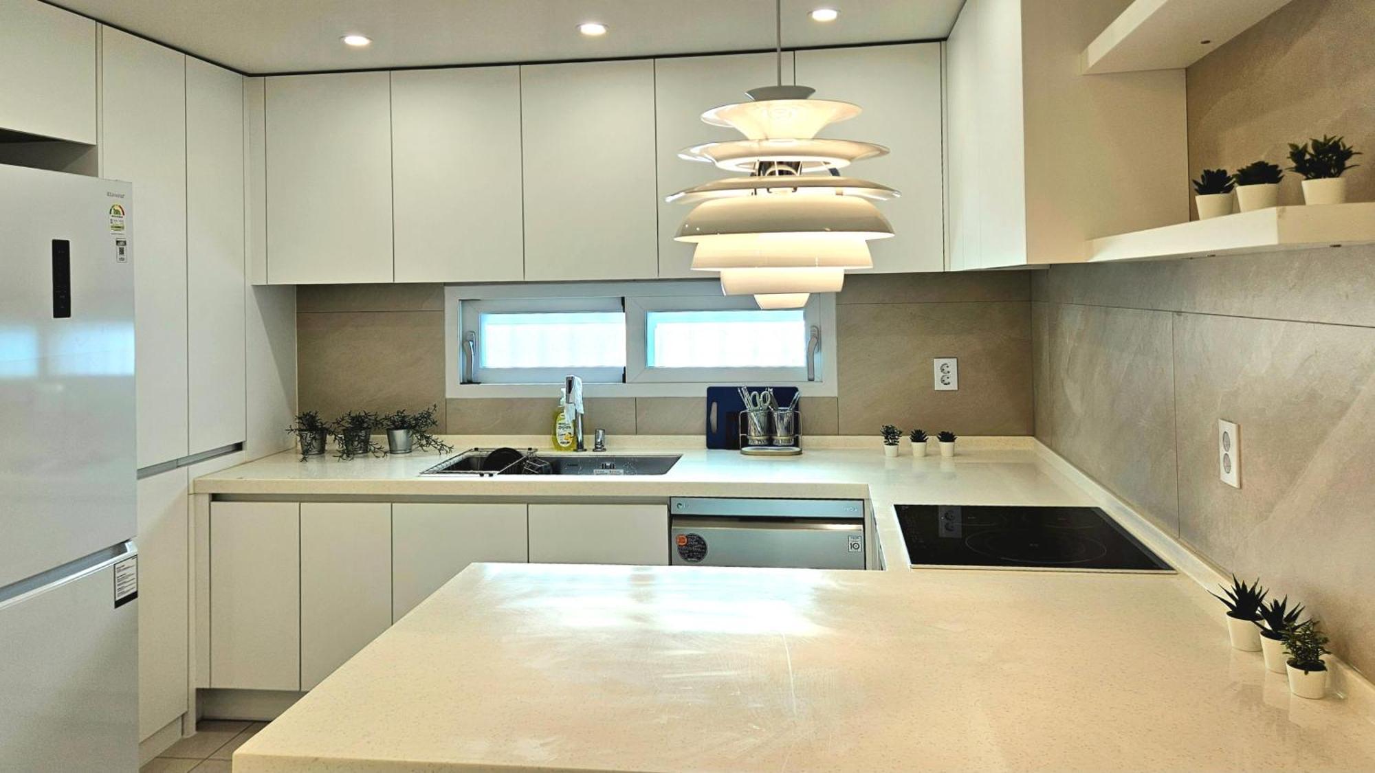Apartment Itaewon Hills House