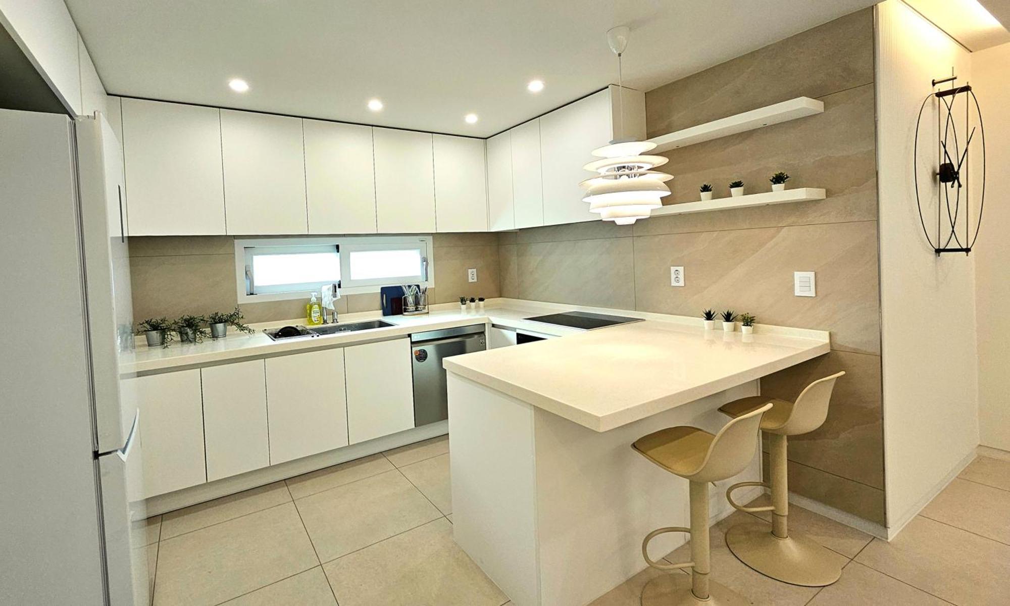 Apartment Itaewon Hills House *