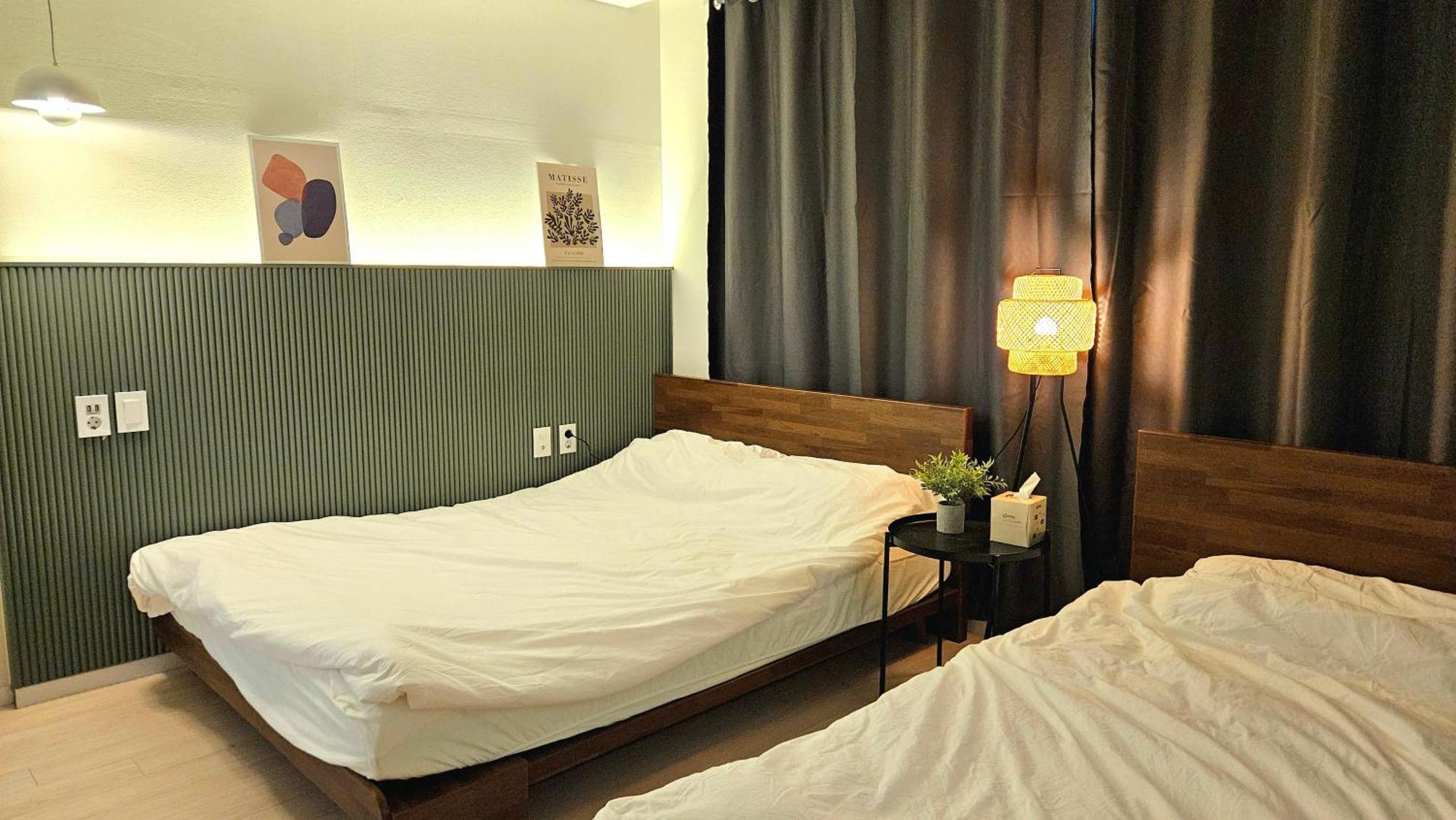 Itaewon Hills House Apartment Seoul