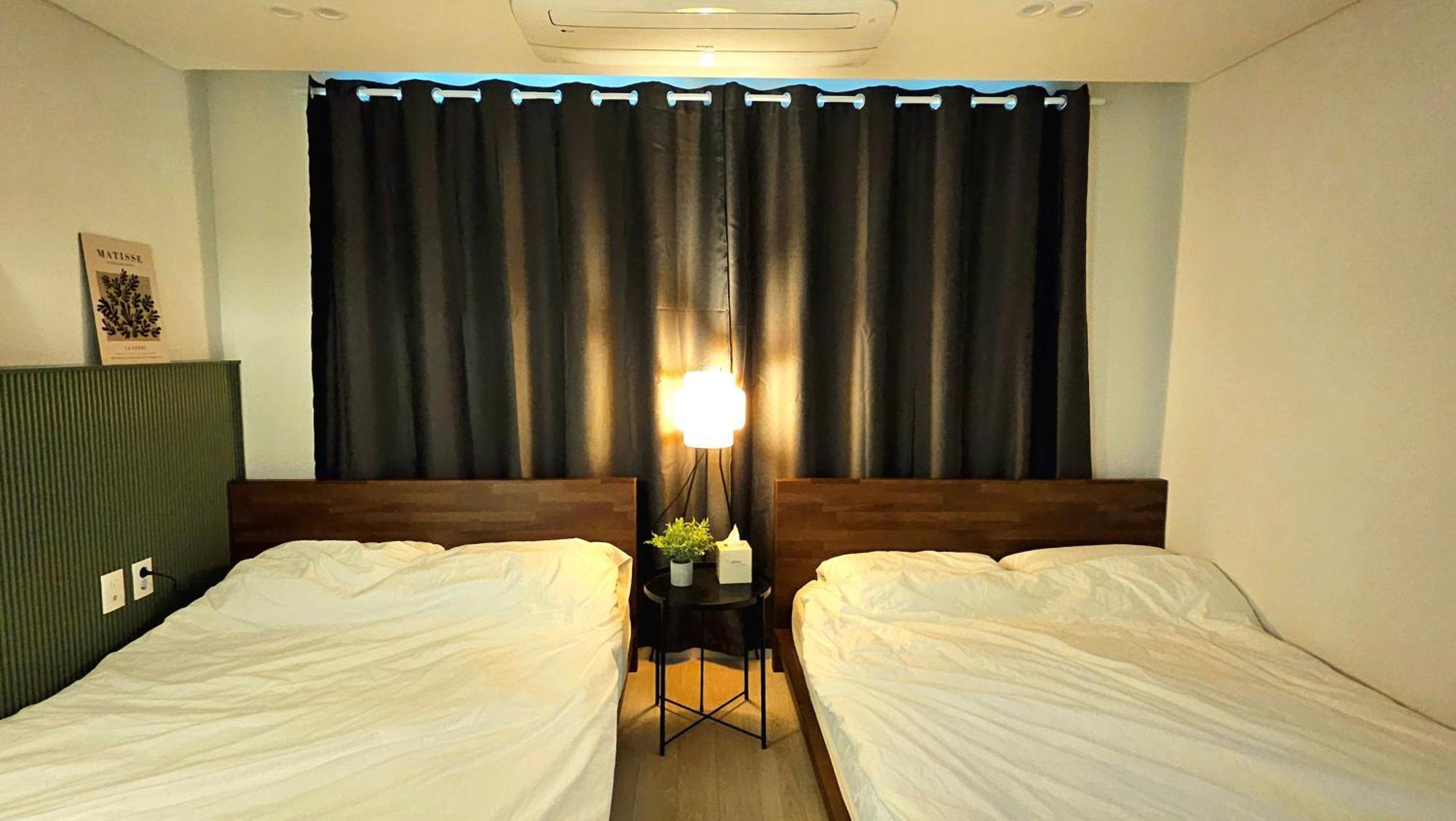 Itaewon Hills House Seoul