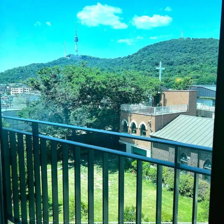 Itaewon Hills House Apartment *