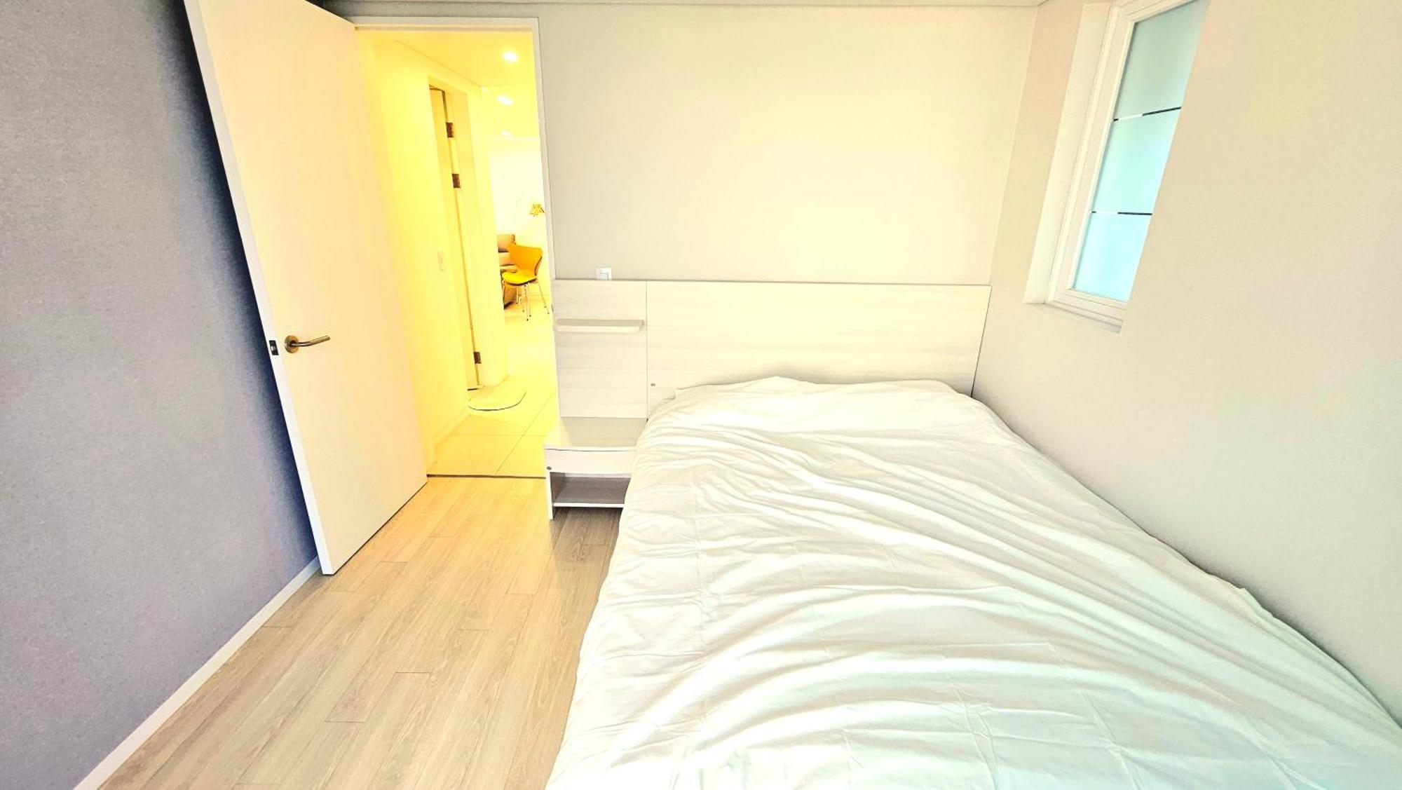 Apartment Itaewon Hills House Seoul