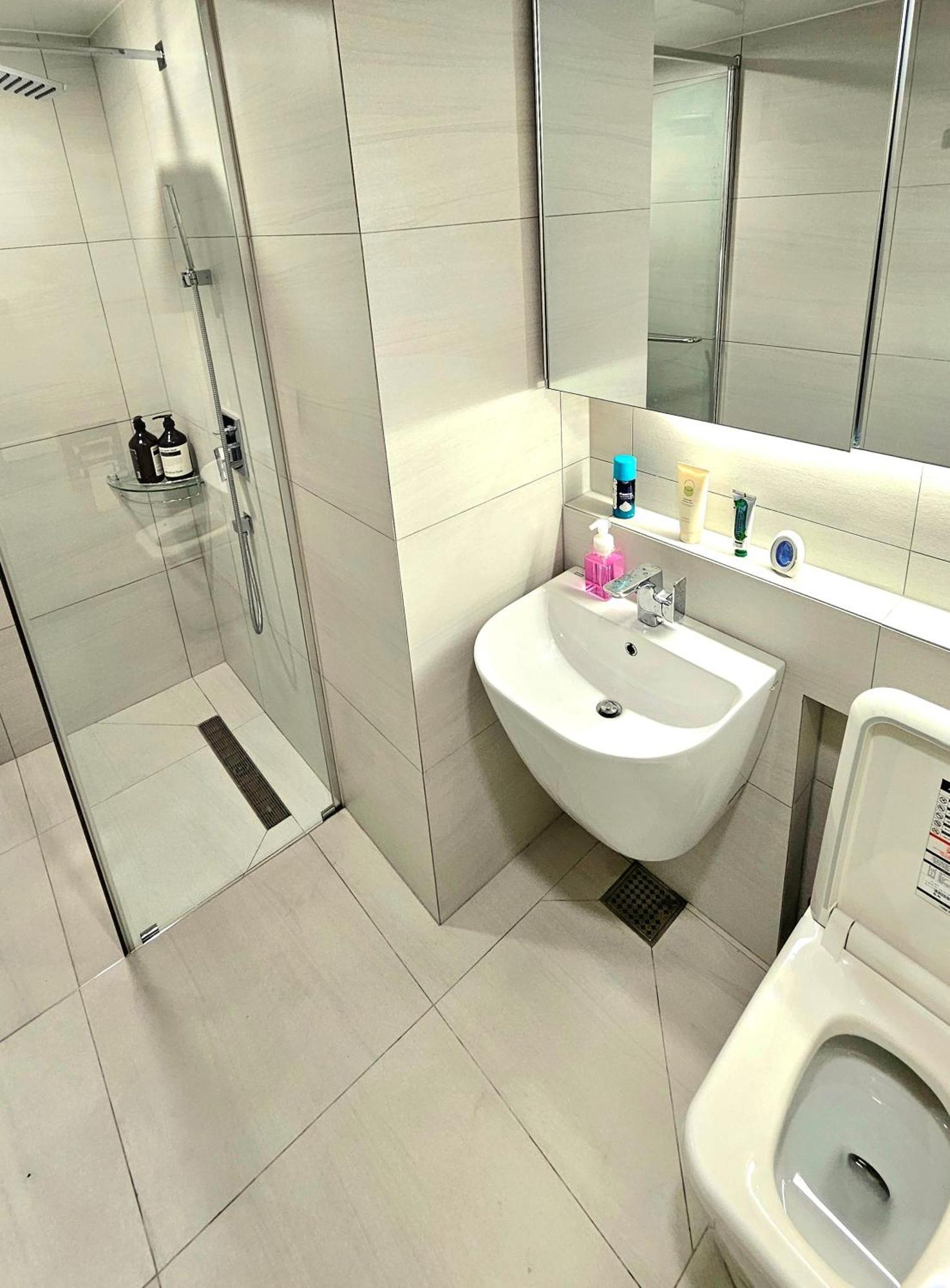 Apartment Itaewon Hills House Seoul