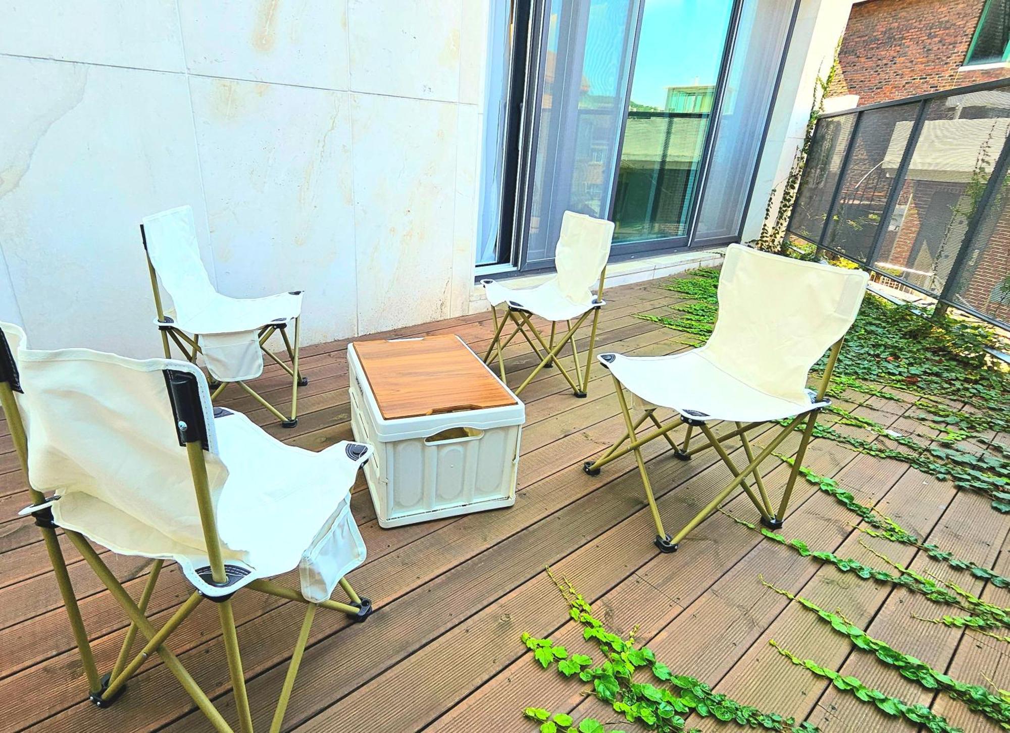 Itaewon Hills House Seoul