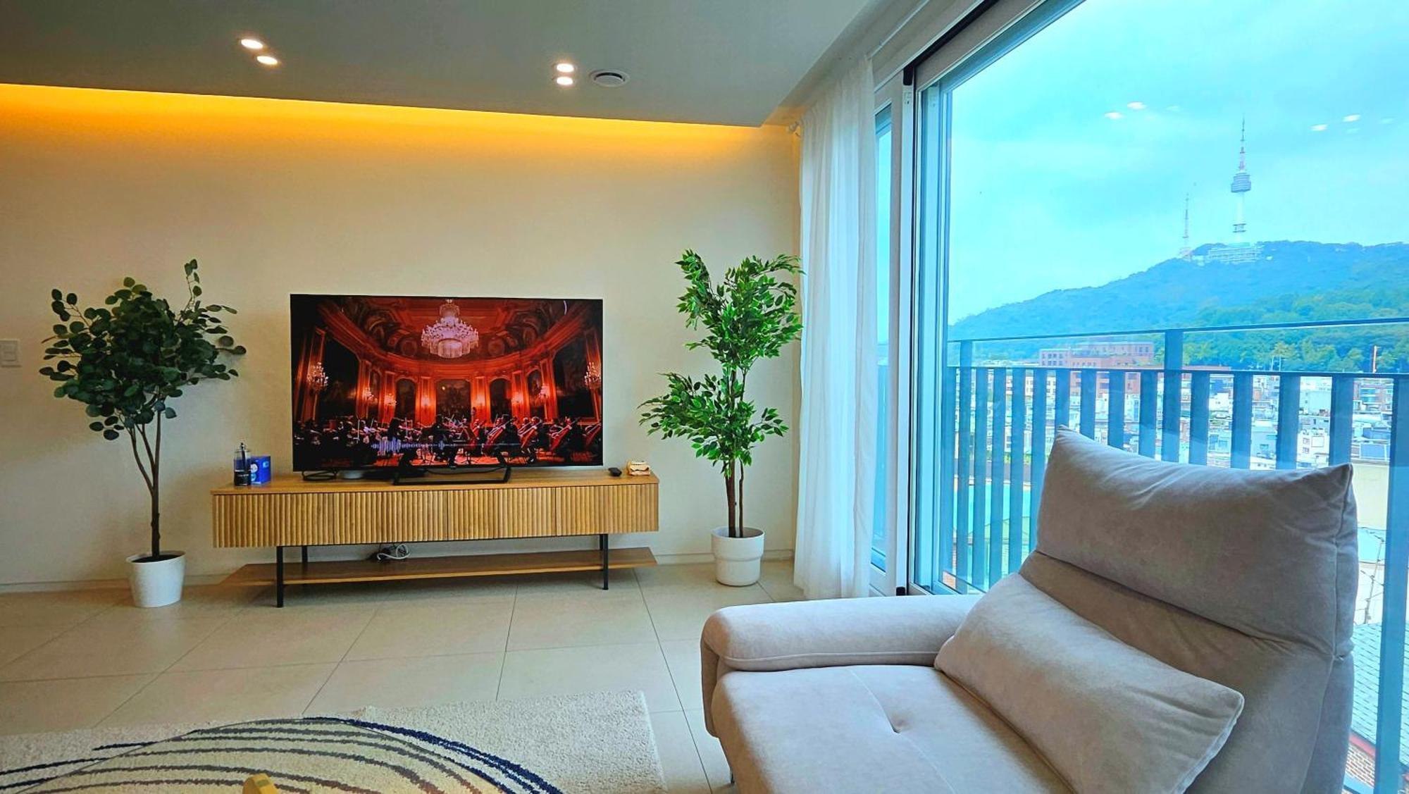 Itaewon Hills House * Seoul