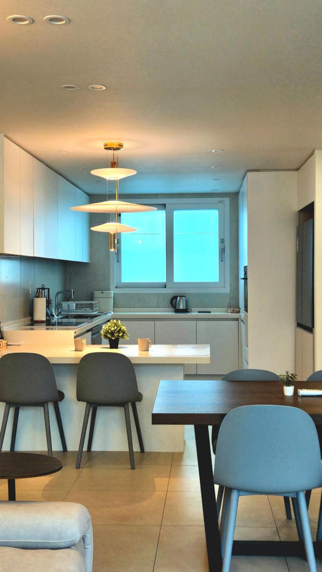 Itaewon Hills House Apartment
