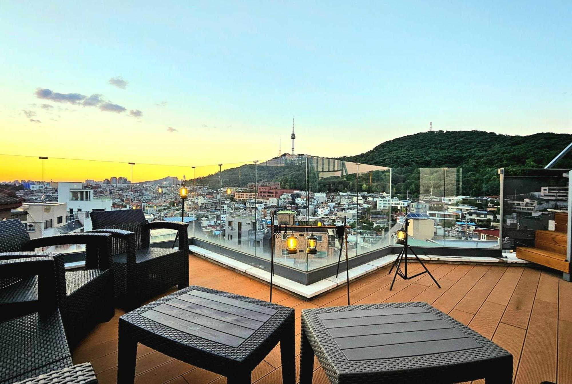Itaewon Hills House Apartment Seoul