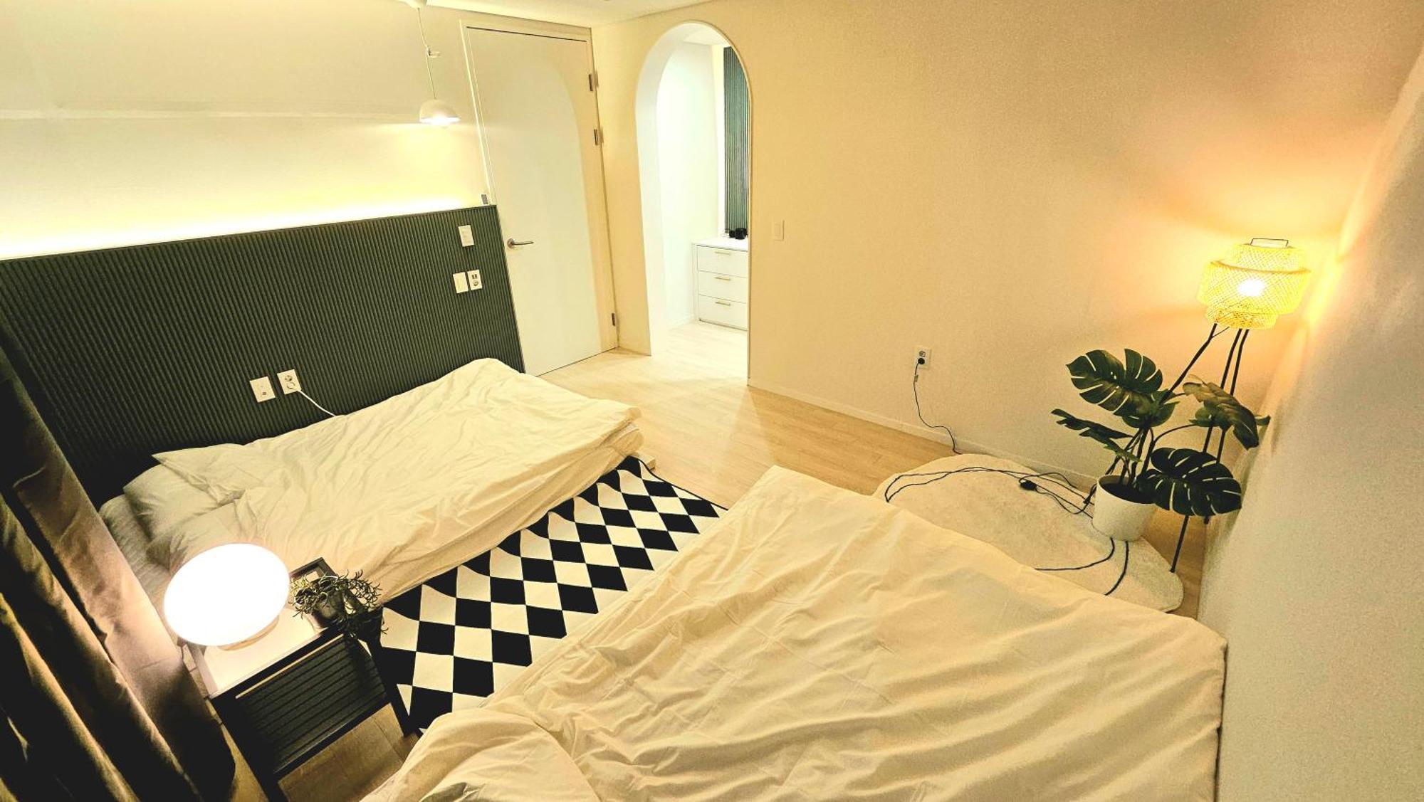 Itaewon Hills House Apartment