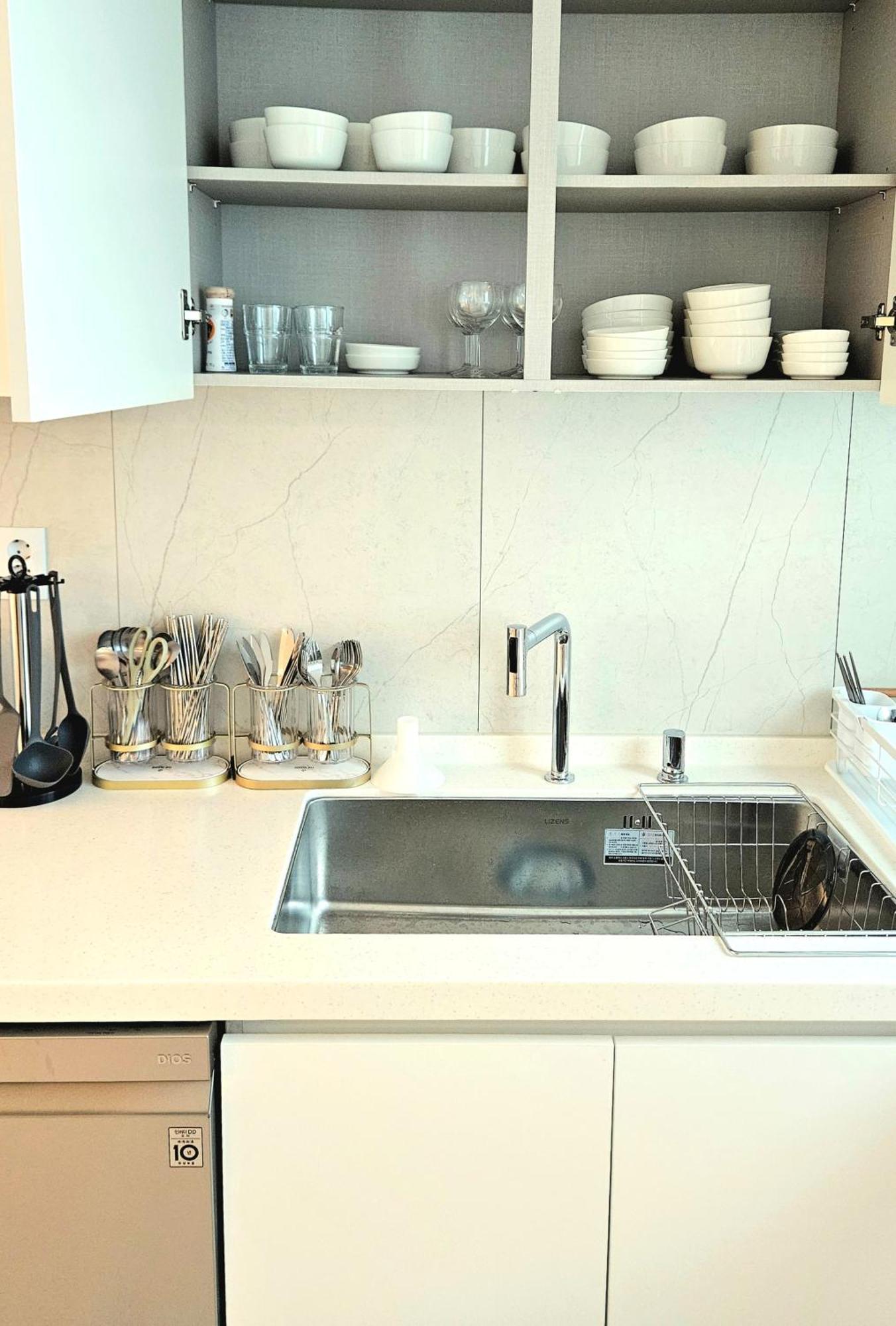 Apartment Itaewon Hills House Seoul