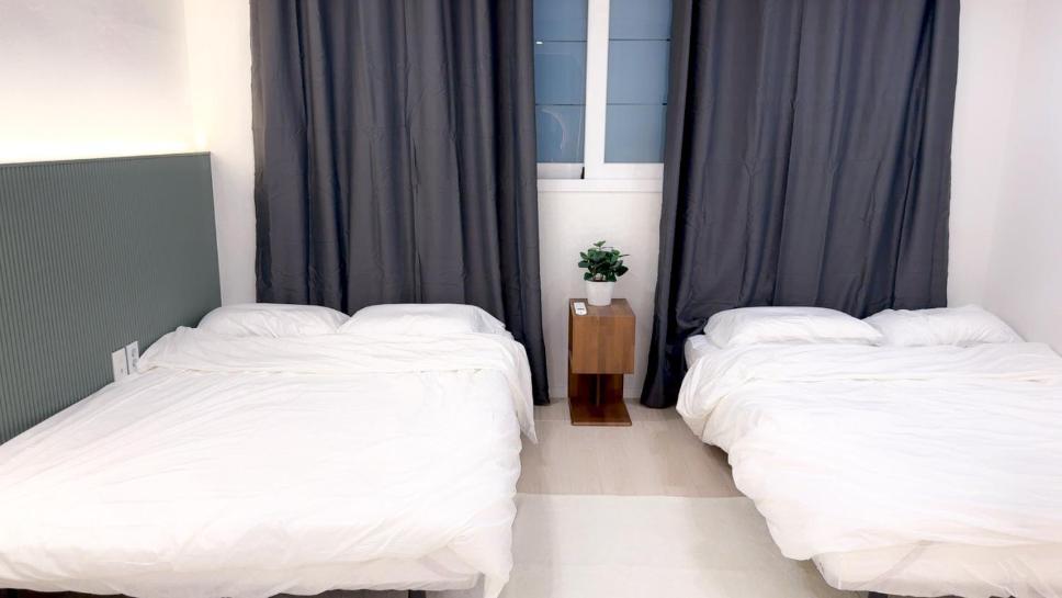 Apartment Itaewon Hills House