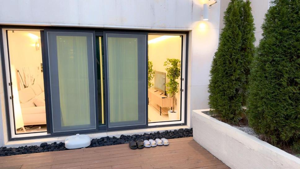 Itaewon Hills House *