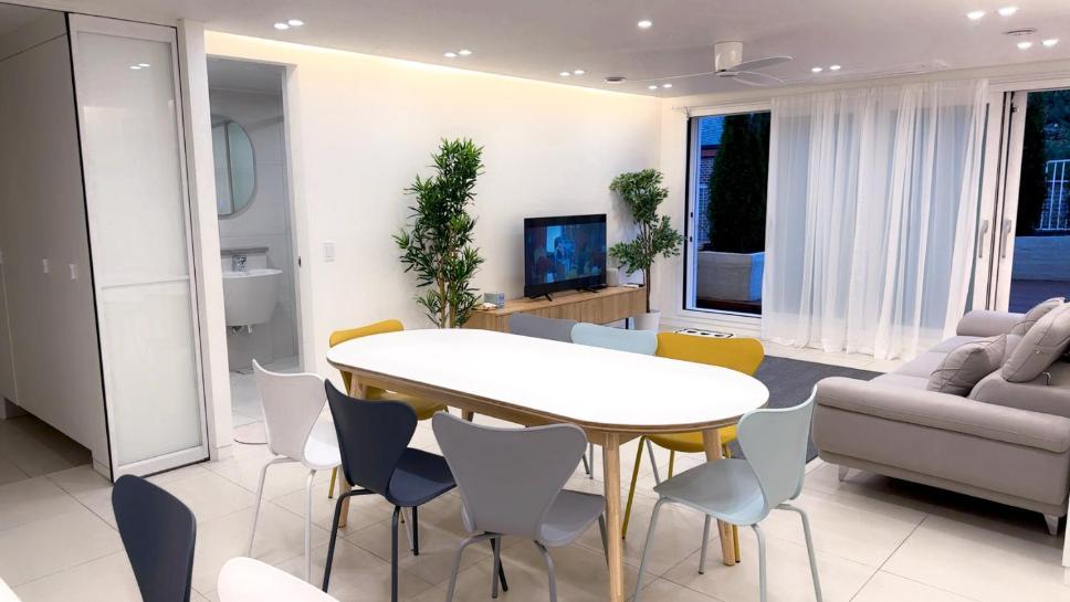 Itaewon Hills House Apartment