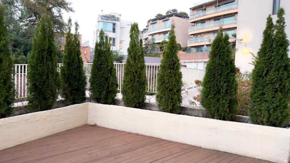 Apartment Itaewon Hills House