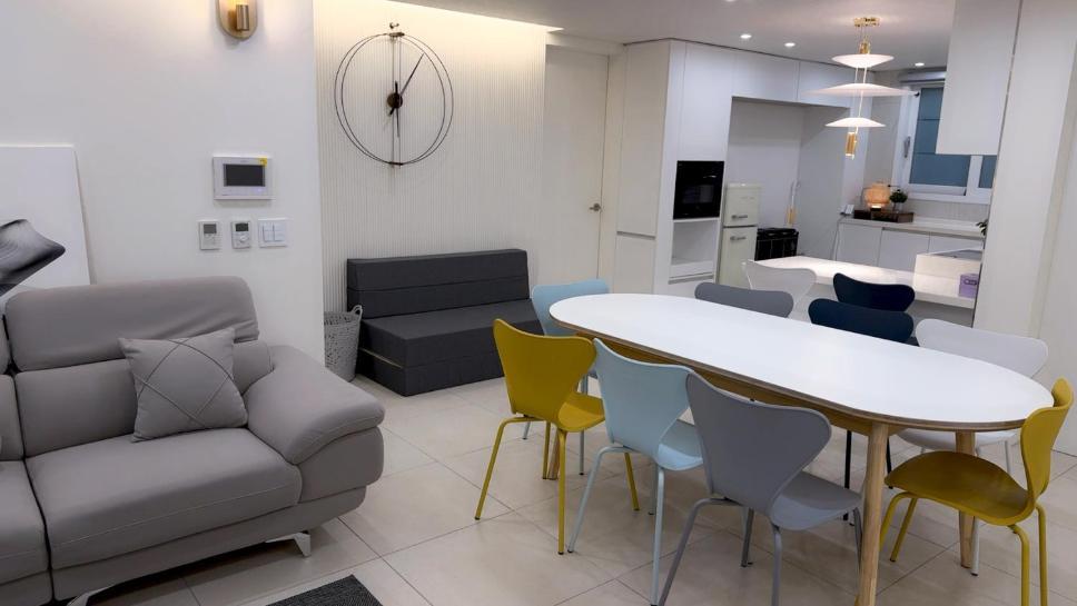 Itaewon Hills House Apartment