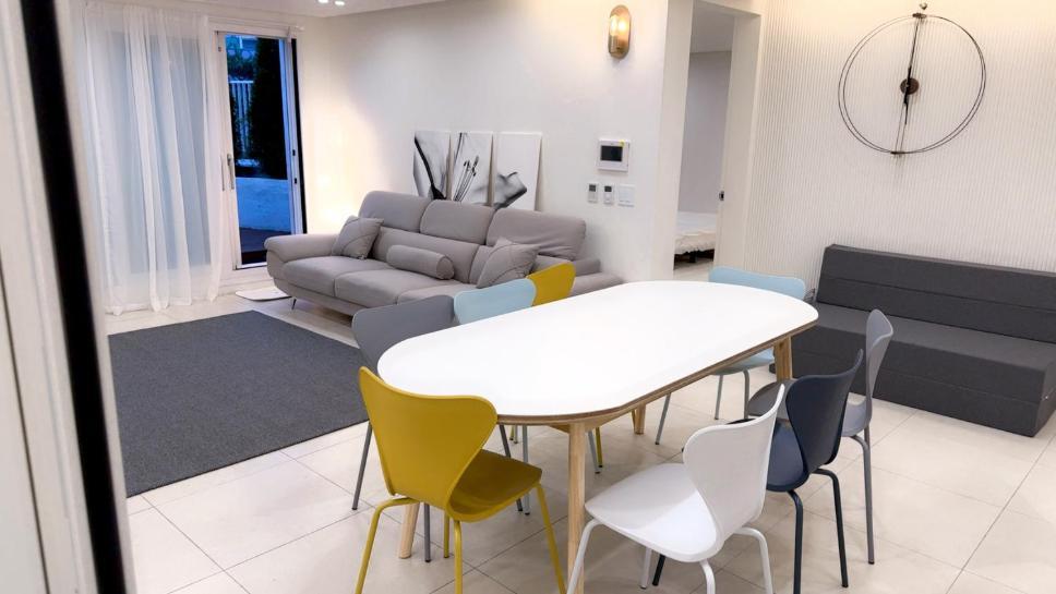 Itaewon Hills House Apartment *