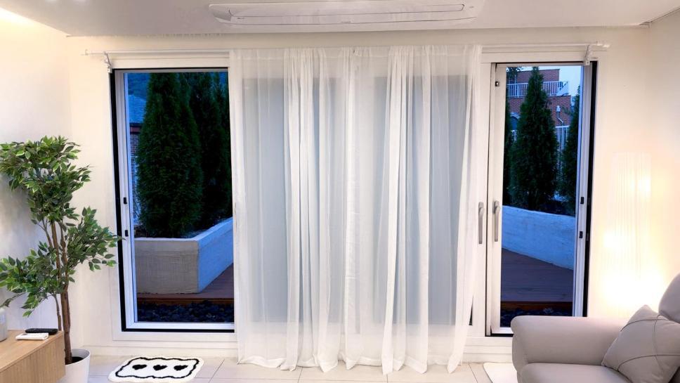 Apartment Itaewon Hills House Seoul