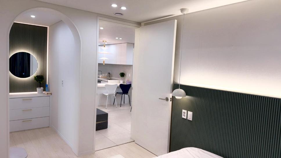 Itaewon Hills House Apartment