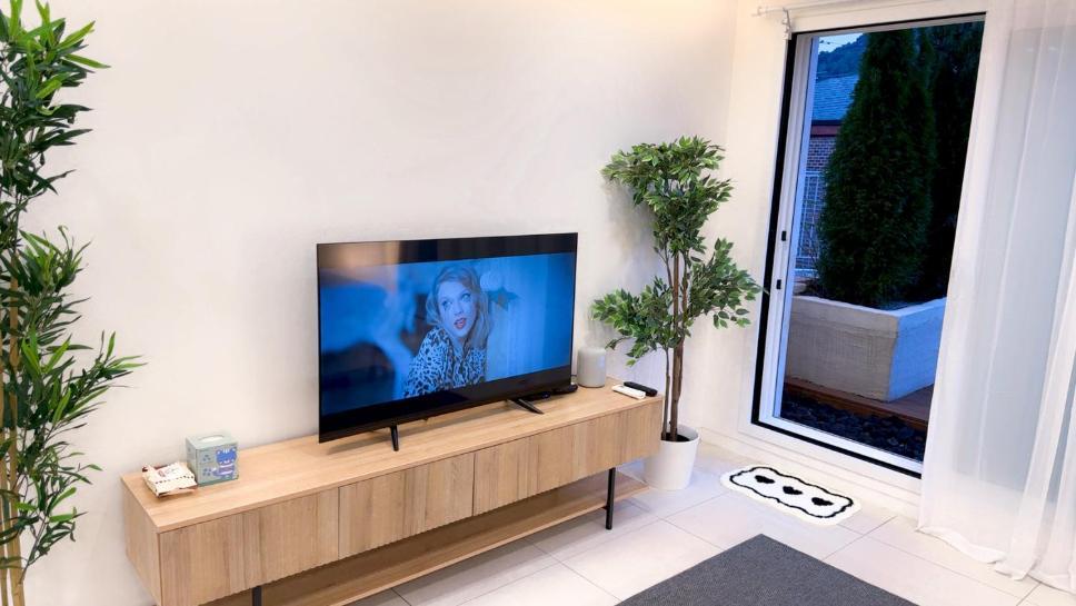 Apartment Itaewon Hills House Seoul