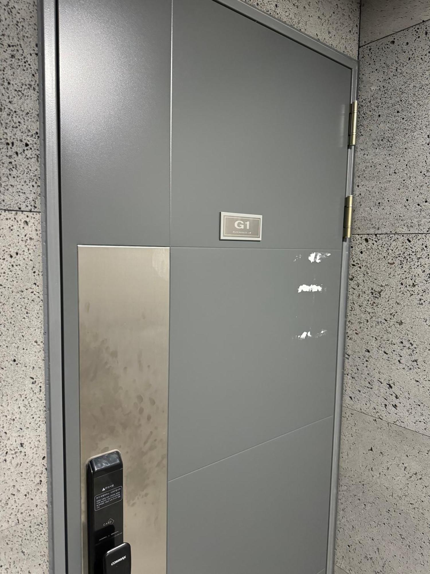Itaewon Hills House Apartment *