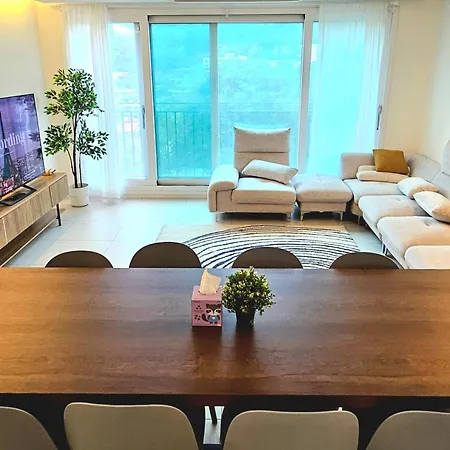 Itaewon Hills House Apartment Seoul Exterior photo