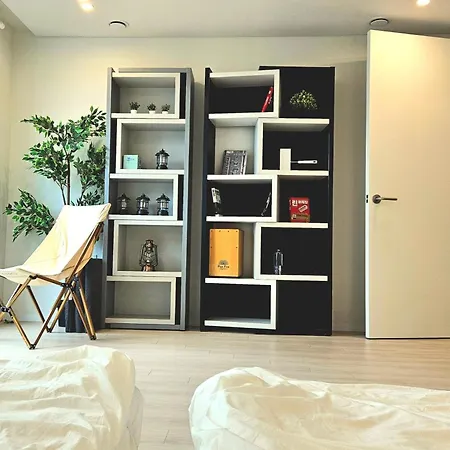 Itaewon Hills House Apartment Seoul Exterior photo