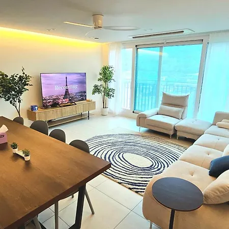 Itaewon Hills House Apartment Seoul Exterior photo