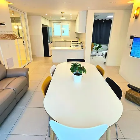 Itaewon Hills House Apartment Seoul Exterior photo