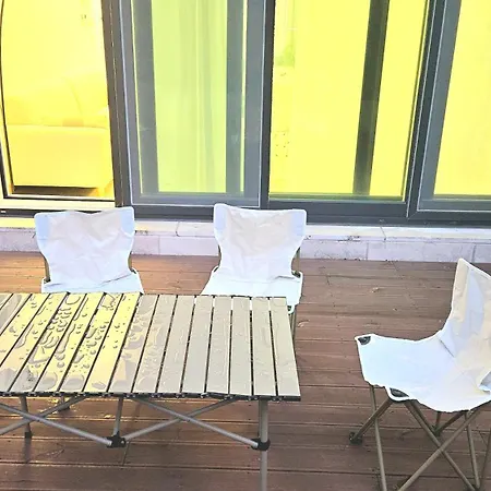 Itaewon Hills House Apartment Seoul Exterior photo