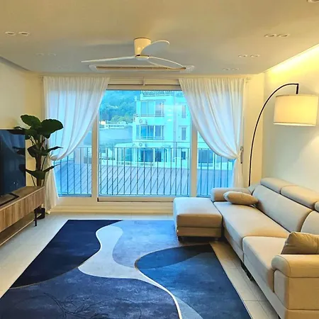 Itaewon Hills House Apartment Seoul Exterior photo