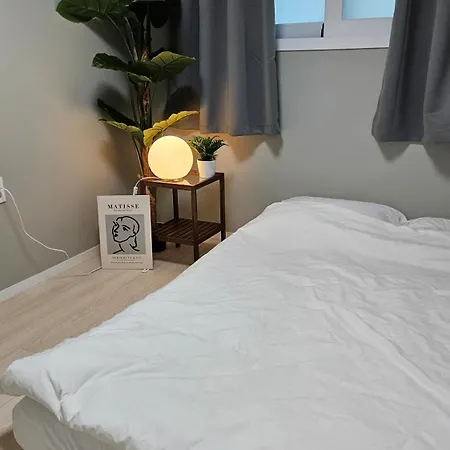 Itaewon Hills House Apartment Seoul Exterior photo