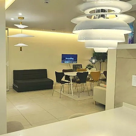 Itaewon Hills House Apartment Seoul Exterior photo