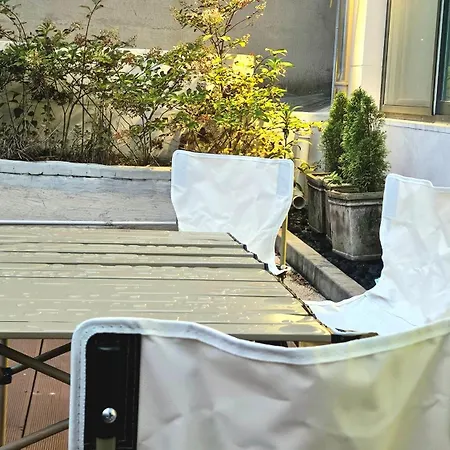 Itaewon Hills House Apartment Seoul Exterior photo