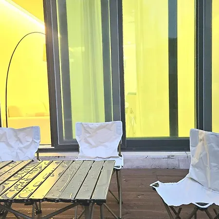 Itaewon Hills House Apartment Seoul Exterior photo