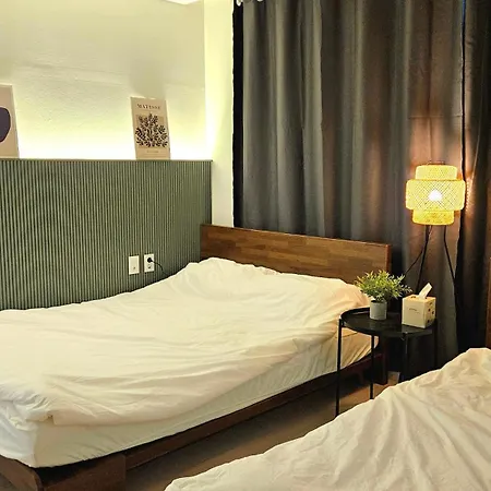 Itaewon Hills House Apartment Seoul Exterior photo