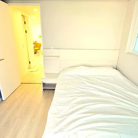 Itaewon Hills House Apartment Seoul Exterior photo