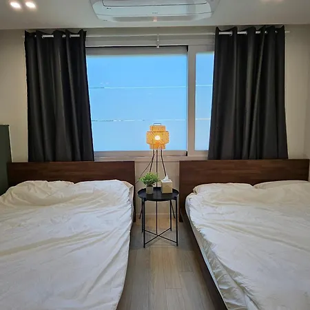 Itaewon Hills House Apartment Seoul Exterior photo