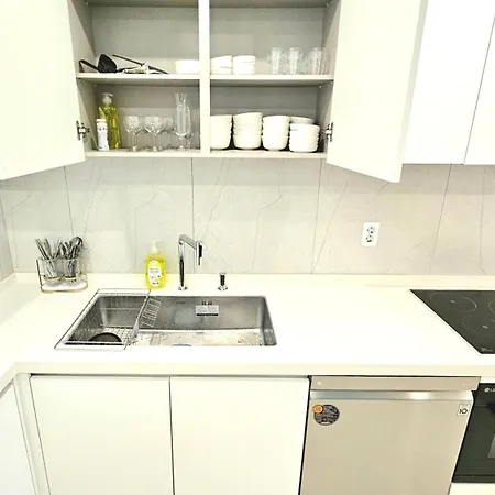 Itaewon Hills House Apartment Seoul Exterior photo