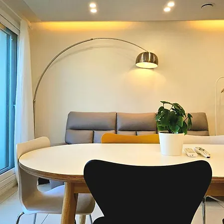 Itaewon Hills House Apartment Seoul Exterior photo