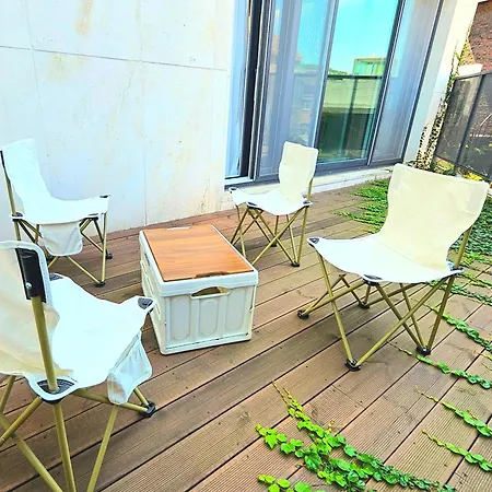 Itaewon Hills House Apartment Seoul Exterior photo