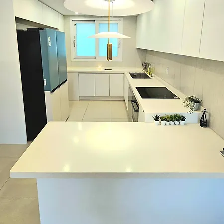 Itaewon Hills House Apartment Seoul Exterior photo
