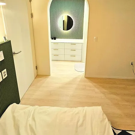 Itaewon Hills House Apartment Seoul Exterior photo